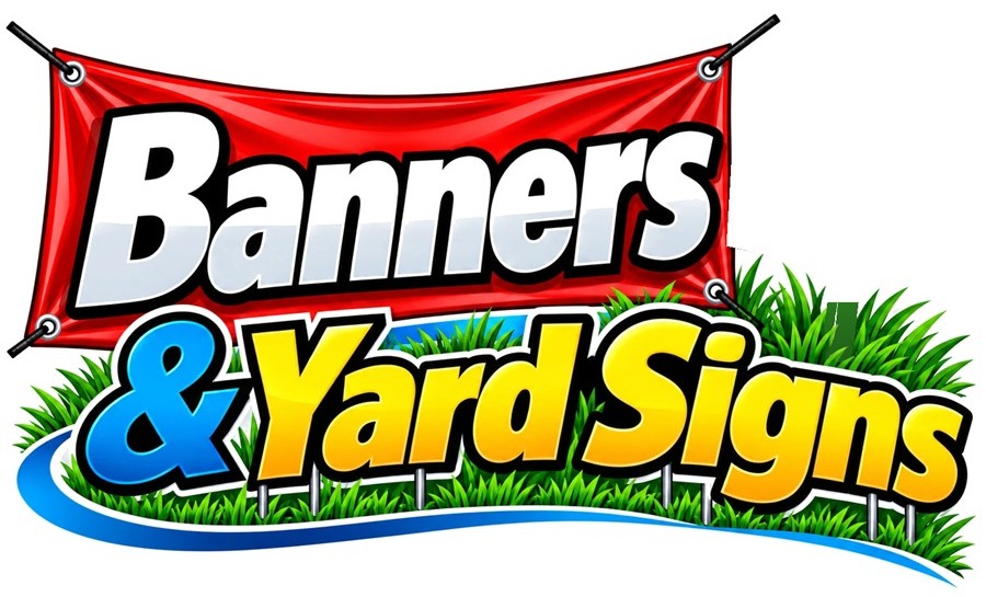 Banners & Yard Signs: banners, yard signs, invitations